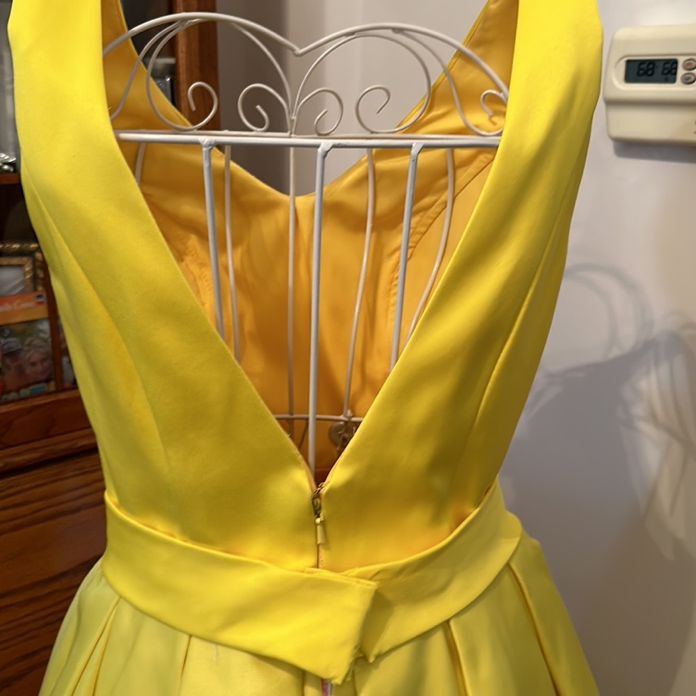 Pageant Interview Dress - Picture 5 of 7